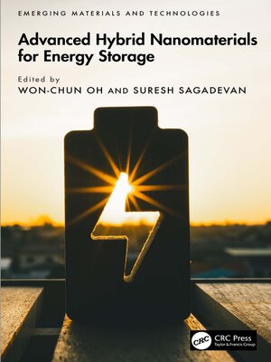 cover image of Advanced Hybrid Nanomaterials for Energy Storage
